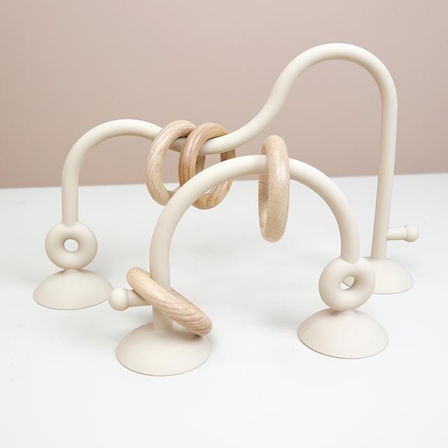 TEMU Silicone Early Childhood Education Bead Toys, Desktop Toys, Bathroom Toys, Christmas Gifts, Educational Toys, Learning Toys, Sensory Toys, Soft Toys, Durable Toys