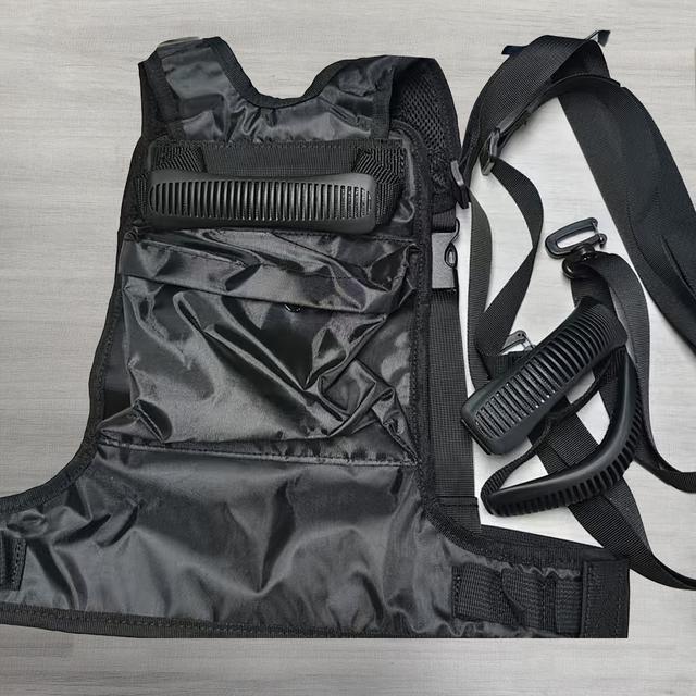 TEMU Kids Ski & Snowboard Harness Trainer Backpack With Speed Control - Training Device For Beginner & Snowboarders, Slow- Aid, Comfortable For ()