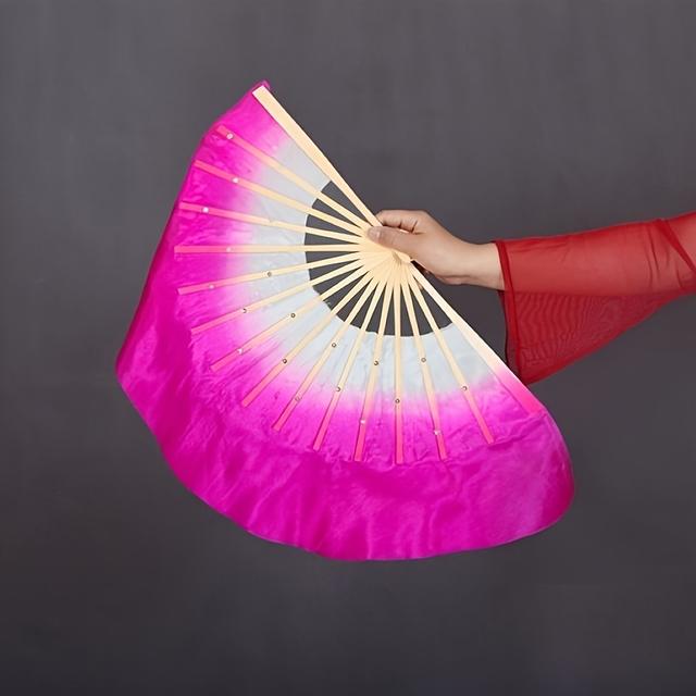 TEMU A Performance Fan A Gradient Color Fan