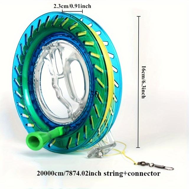 TEMU Praktische Drachenfaden-Regimenter