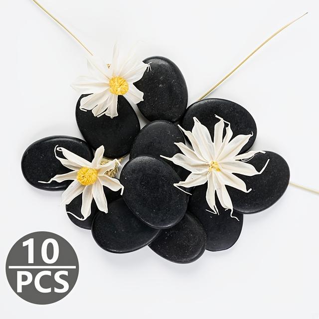 TEMU Horký obklad, energetický kámen, masáž horkými kameny, masáž hlavy, těla a nohou, kosmetický salon, domácí použití