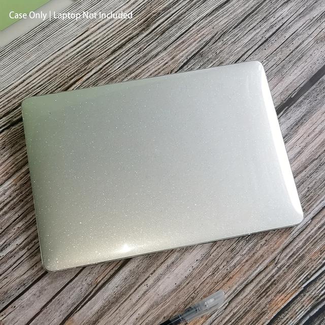 TEMU Funda para Apple Laptop con y , carcasa esmerilada, para 13 pulgadas 2024, funda con soporte, accesorios para M3 Pro 13 14 M4