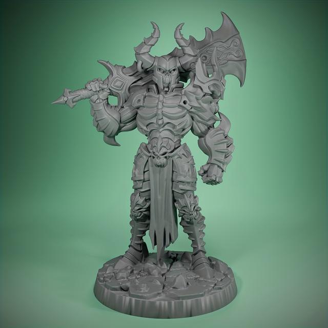 TEMU Astorath - Lord 32Mm Figure DND Nella Sua Stato Naturale, Ideali per Giochi da Tavolo. Ottimi Come Regalo per Halloween e Natale, per Decorare Sale Giochi e Migliorare le Sessioni DND