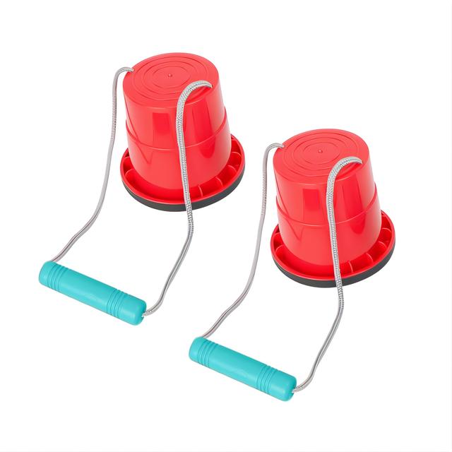 TEMU ' Anti-slip Balance Stilts - Outdoor Family Training, Perfect For Christmas, Halloween, Thanksgiving Gifts, Best For Christmas, Perfect For Thanksgiving