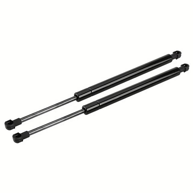 TEMU 2 Car Rear Trunk Dust Cover Strut Support Dampers Suitable For E90 E90n E92 From 2005 To 2013 Oem: 51247060623, 51244365788, 51247129194