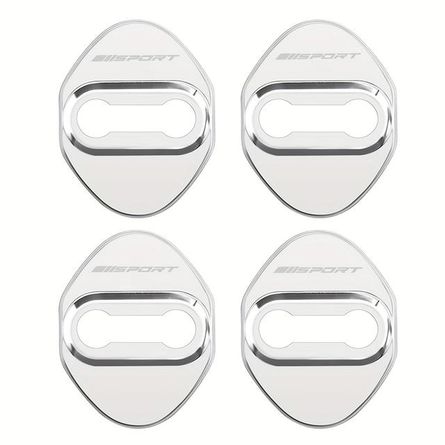 TEMU マツダ3 6 2 CX5 CX30 CX3 ホンダ用 ステンレス製 ドア ター 4個セット アクセサリー