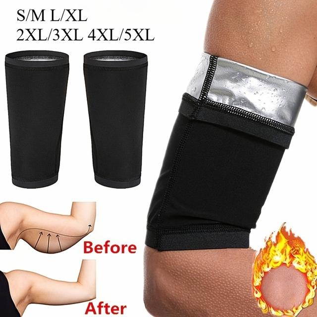 TEMU 2025 The Newest Arm Shaper Arm Sweatband