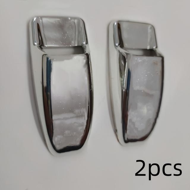 TEMU Windshield Wiper Washer Cover, Car Nozzle Hood, Materials, , Durable