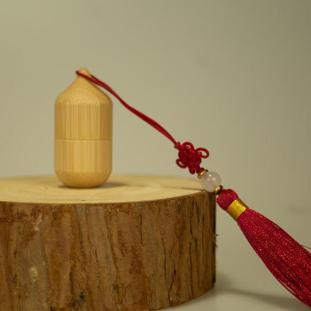 TEMU Botellas de Rollo de Aceite de Bambú con Borla 0.03oz - , Hipoalergénicas, a - Juego de Muestras de Perfume de Viaje en Rollo