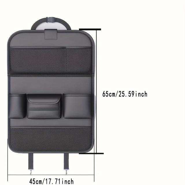 TEMU Car Organizer Bag