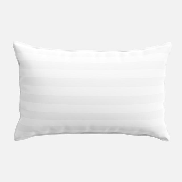 TEMU . Kissen aus Polyesterfaser - Nackenkissen, Bodykissen, Bettkissen, geeignet für Zuhause und Hotel, Sofakissen mit nicht abnehmbarem 100% Polyesterbezug, stützender Kissenkern