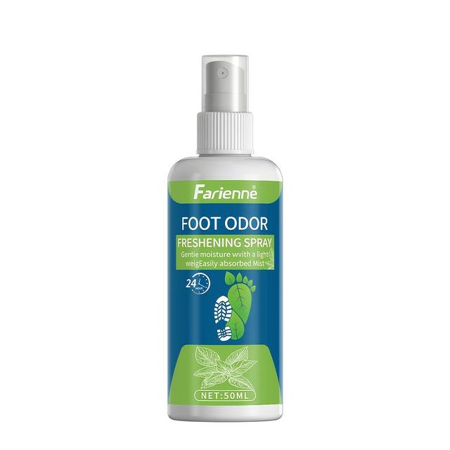 TEMU Instantly Eliminates Odors Without Recurrence. This Foot Deodorant Spray Is Designed For Foot, Sock, And Shoe Odors