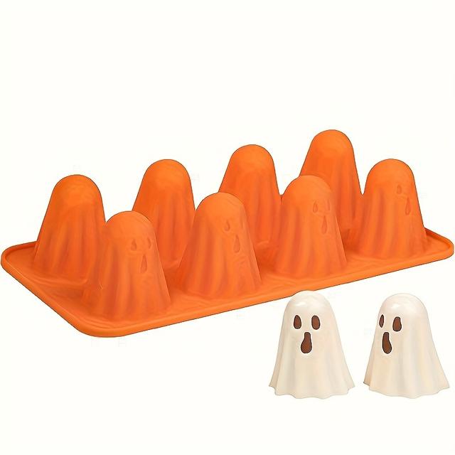 TEMU قالب سيليكون كاميهامي، قالب مكعبات الثلج، قالب هالوين للسيليكون للجيلاتيني، الشوكولاتة، الحلوى، حلوى الجيلي، الأقلام الرصاص، الراتنج