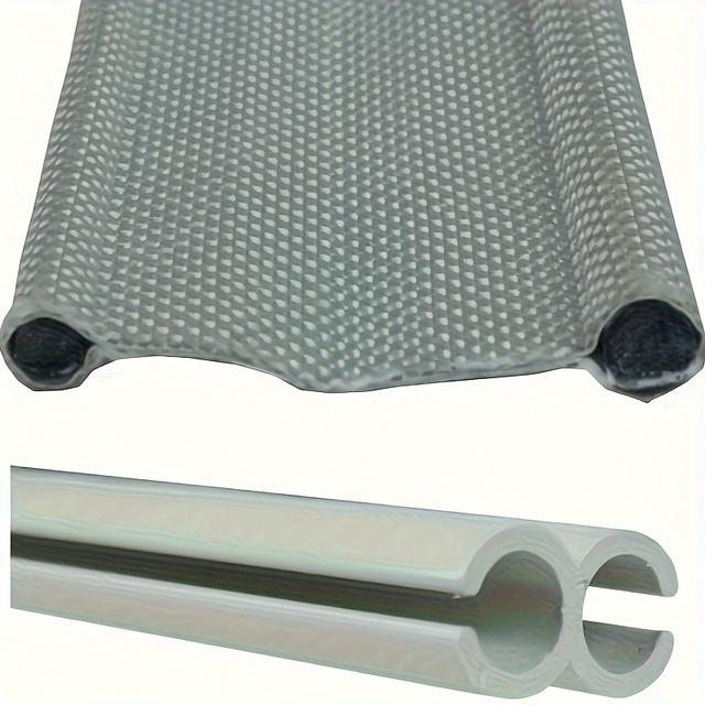 TEMU RV Luifel Rail + Canvas Hulpstuk