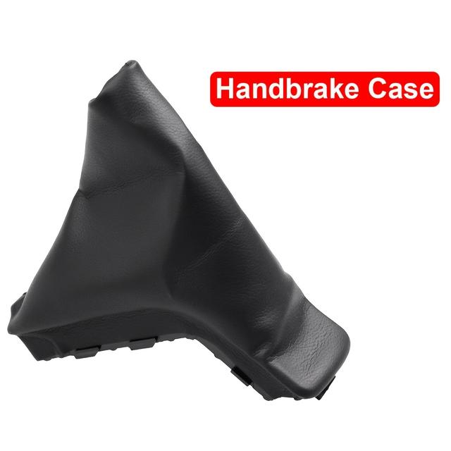 TEMU Cover Case For The Gear Shift Knob, Lever Stick, Gaiter Boot, And Grips Of The For H, Designed To Prevent Slipping While Parking