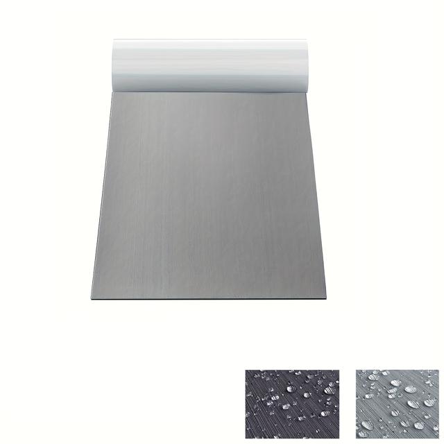 TEMU . Marine-Deckbodenmaterial mit gebürsteter Oberfläche, EVA-Schaumbootboden, Marine Teppich, Deckboden, rutschfeste Bootsmatte
