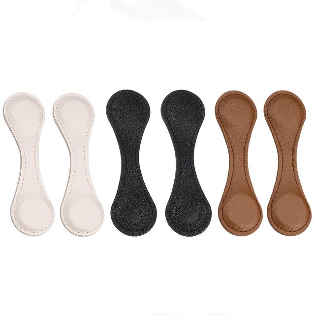 TEMU 6 ks magnetická spona na zkrácení manžety, vyměnitelný šev nohavic bez hřebíků