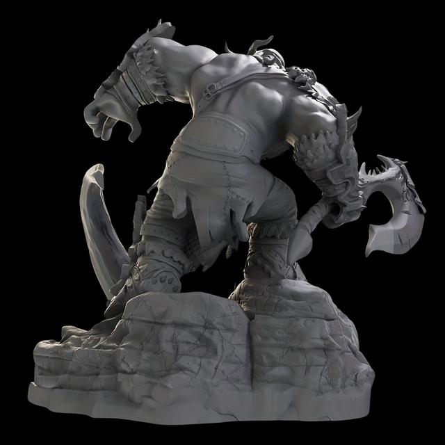 TEMU 75Mm/ . --Hd 3D/Para Juegos de Mesa. Mini Modelos Adecuados para Todas /Estatuetas Gk/Pintura y Exhibición, y Colección de Modelos.