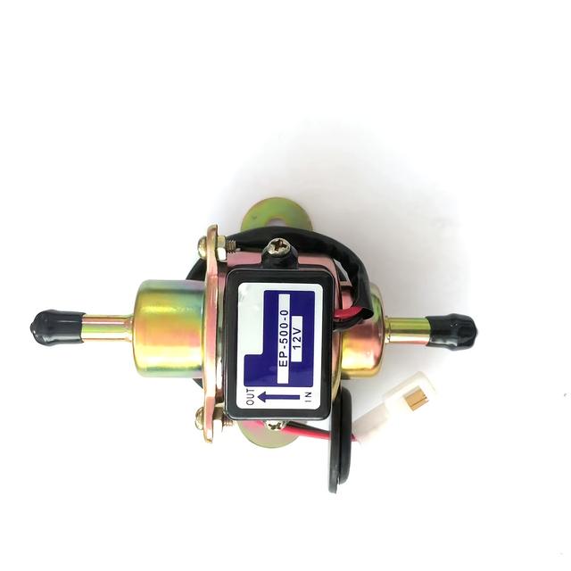 TEMU Паливний насос для дизельних та бензинових автомобілів - Високопродуктивні, довговічні автомобільні запчастини