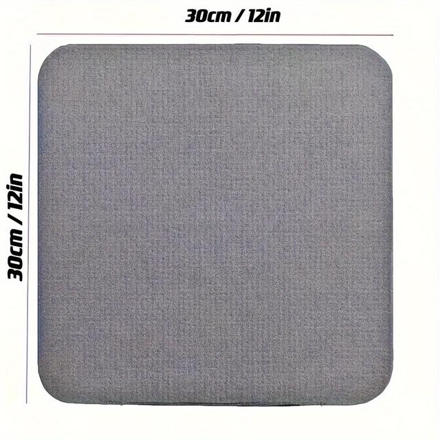 TEMU 1pc Heat Transfer Pressing Mat For Clothing, 12x12in, Suitable For Ironing