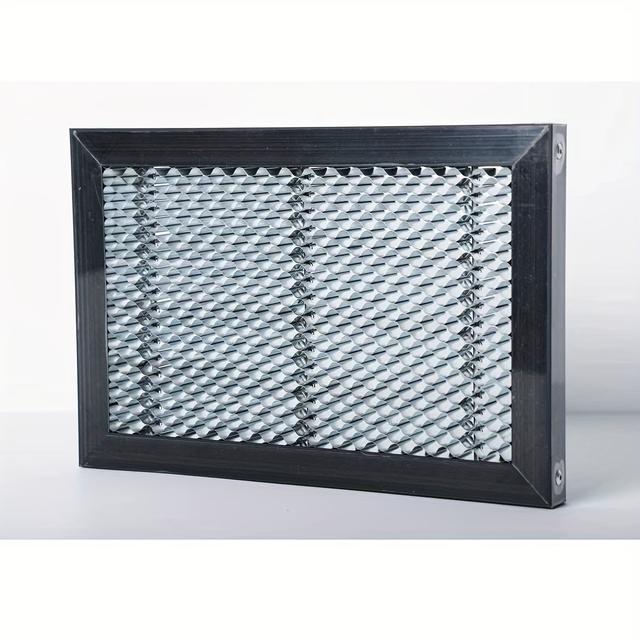 TEMU Aluminum Alloy Honeycomb Laser Cutting Plate - Durable Mesh Workbench Frame