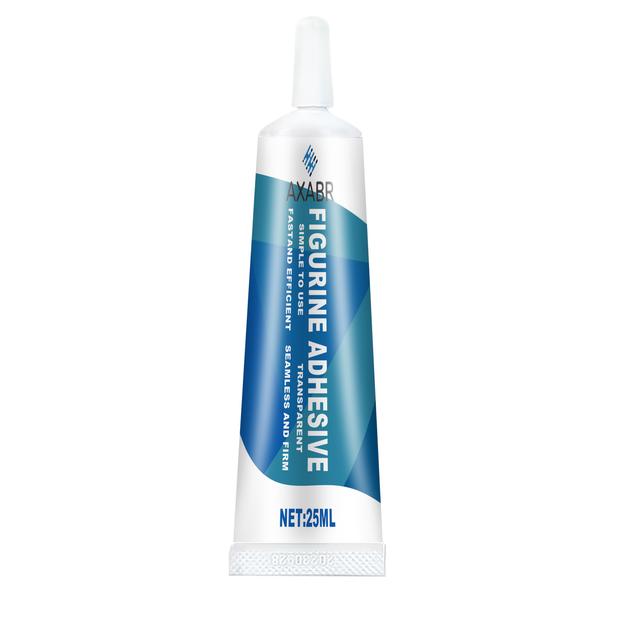 TEMU Strong Transparent Quick-drying Glue - Suitable For Building Blocks, Origami, Woodworking, And Diy Crafts, Adhesive For Paper, Plastic, Metal, Etc