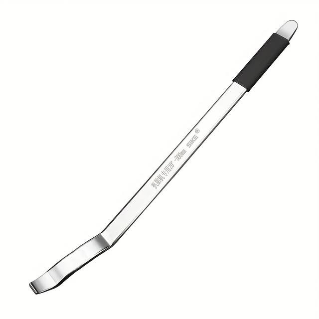 TEMU . Reifenwechsel-Werkzeug mit Gummigriff, Langlebige Metall-Hebelstange, Einfaches und Schnelles Entfernen von Reifen, Geeignet für Heimwerkstatt und Manuelle Autoreparaturwerkzeuge