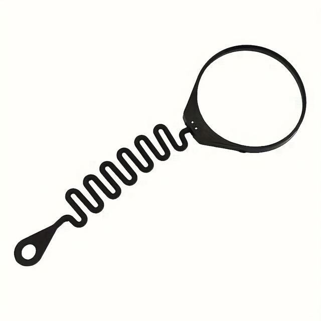 TEMU Plastový Popruh na Uchycení Palivového Krytu pro Modely - Vhodný pro S80, S60, S40, S60L, , , V40, C30, C70, 850, S70, V70, Dveří Paliva