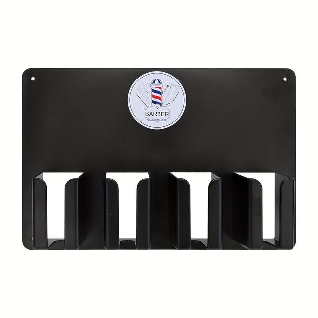 TEMU Soporte Para Cortadora De Pelo, Soporte Para Cortadora De Pelo, Soporte Multifuncional Para Cortadora De Pelo, Montado En La Pared, Para Cepillo