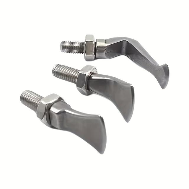 TEMU 3pcs Auto Sheet Metal Dent Repair Pliers Set - Car Door Body Edge Repair Tools, Sheet Metal Repair Hardware Accessories