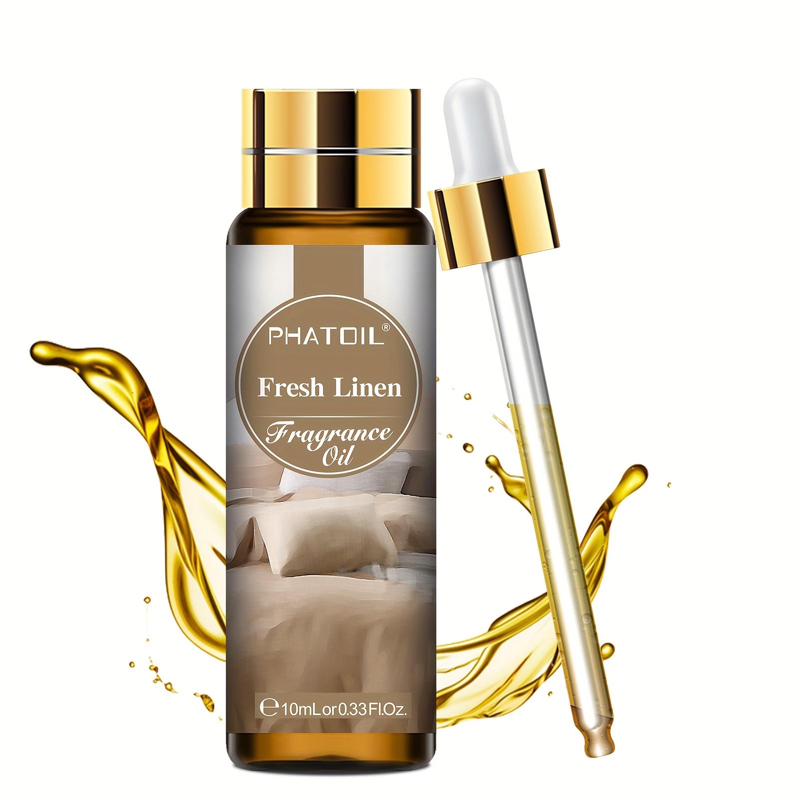 TEMU 1pc Phatoil Premium Fragrance Oils 10ml/0.33fl.oz. Long-lasting Scent, Great For Diffusers, Humidifiers, Oil Burners, Candle Making