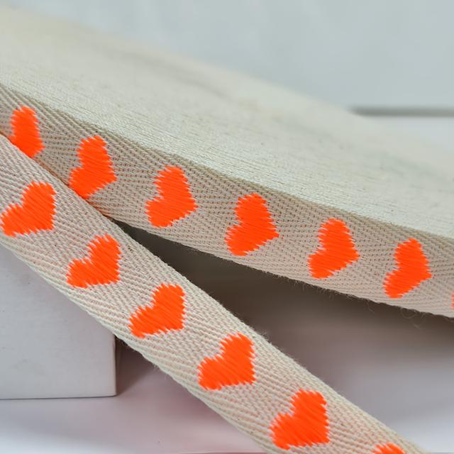 TEMU 5 Yards/Rol 16mm Geborduurd Lint Boeket Bloemen Verpakkingslint Koreaans Gebloemd Geribd Lint Handgemaakt DIY Materiaal Cadeau