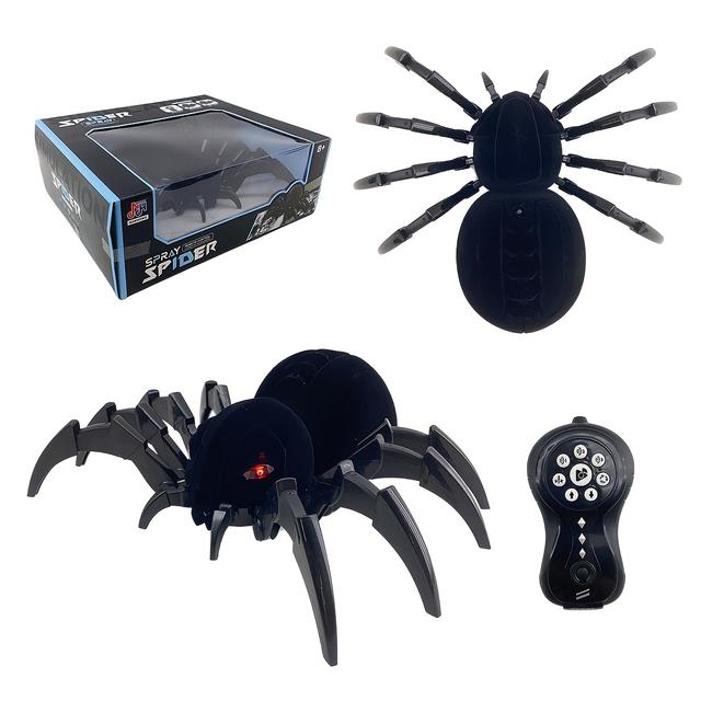 TEMU .4ghz Spraying Remote Control Simulation With Music, Lights, Spray, Remote Control Drift Car Remote Control Toys For Boys, Durable Birthday Gifts, Surprise Gifts, Surprise Prank Toys