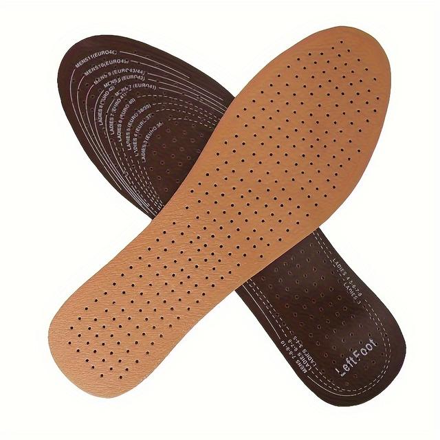 TEMU A Pair Of Ultra-thin, Comfortable, And Breathable Artificial Shoe Insoles - Large Size, Unisex, Breathable Shoe Inserts | Shoe Insoles | Artificial Shoe Inserts, Shoe Inserts