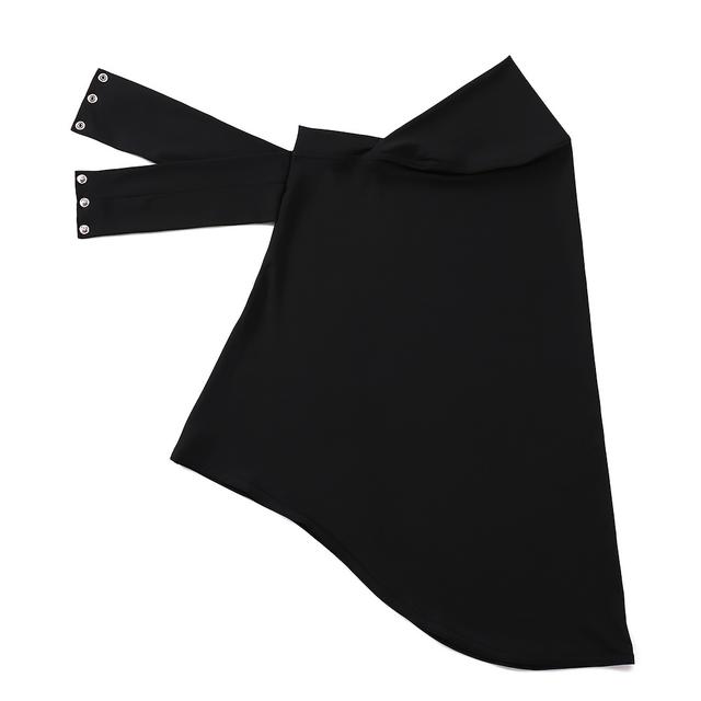 TEMU Stretchy Breathable Snap Closure Hijab For Women - Moisture-wicking Full Coverage Headscarf, Machine Washable Modest Hijab With For Ramadan, Sports & Casual Wear ( Options)