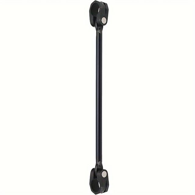 TEMU Motorrad-Balance-Stange Universal 22mm Aluminiumlegierung Motorradlenker Balance Motorrad Querstange Verstärkungshebel