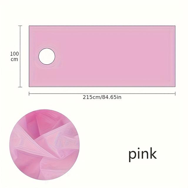 TEMU 10 piezas de fundas de cama desechables con agujero en la cara, ajuste elástico, transpirable no tejido, multiusos, , con 10 piezas de fundas de cama desechables para hospital y uso doméstico.