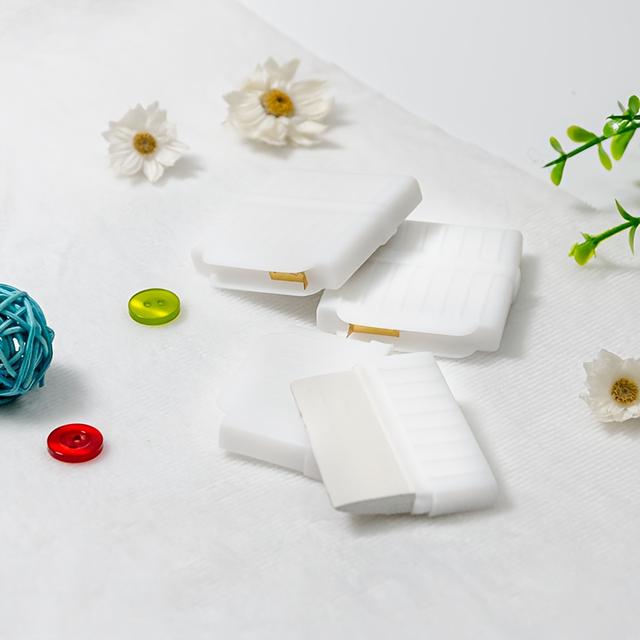 TEMU Premium Block With Metal Cutter - Ideal For Sewing & Knitting Projects