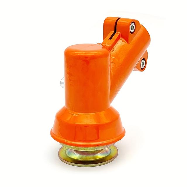 TEMU Replacement Gearbox Work Head For Bg328 Brush Cutter Garden Tools