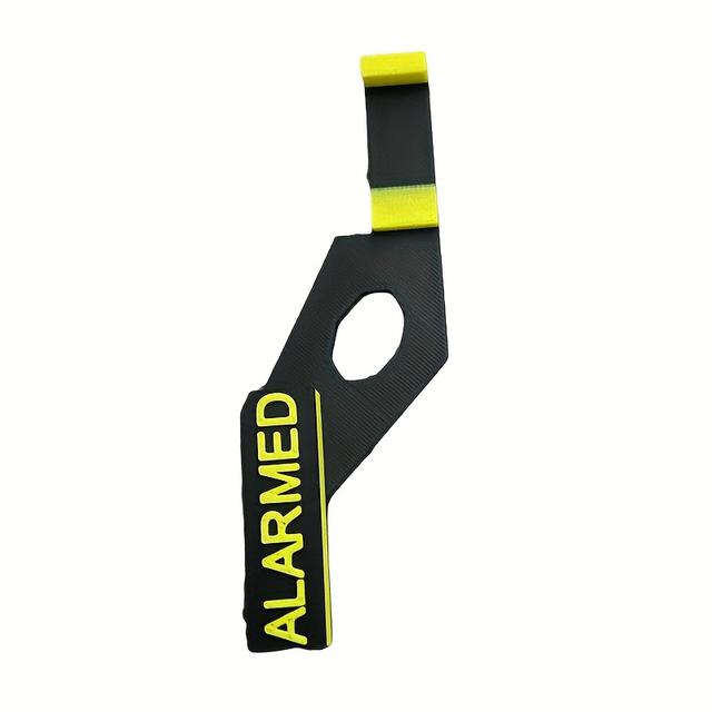 TEMU Cerradura de seguridad para ventana de autocaravana/RV (Advertencia antirrobo)