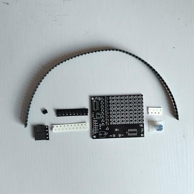 TEMU Vysoce kvalitní tréninková sada, SMD SMT pájecí výuková deska, vhodná pro zlepšení dovedností a výukové cvičení, pomáhá studentům se učit vědeckým vzdělávacím komponentům, opakovaně použitelná