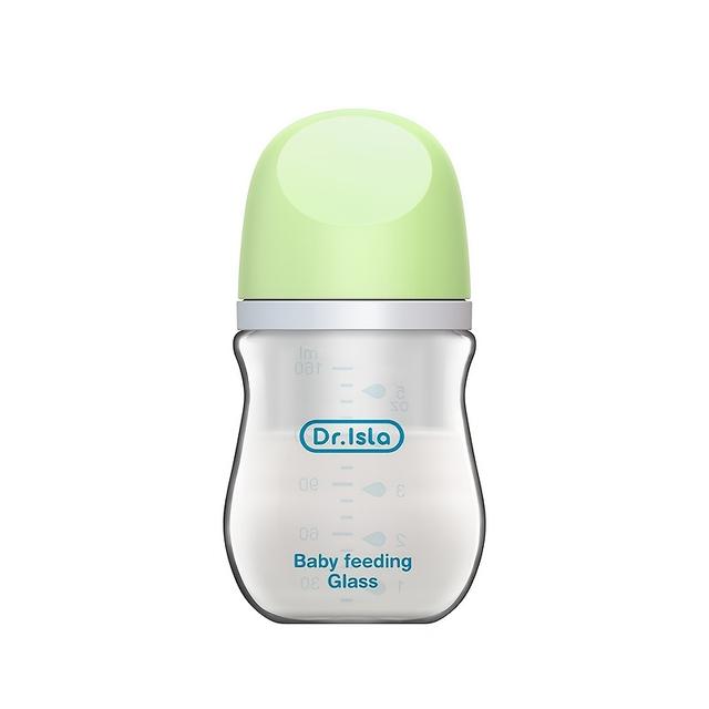 TEMU /160ml Bottle, The Bottle For Newborns: Durable, Safe, And Easy To Feed!