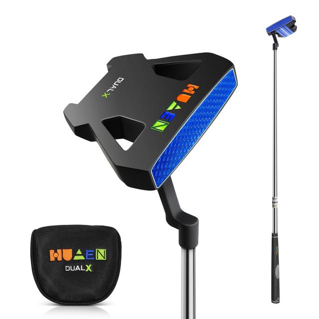 TEMU Putter De Golf Para Hombre, , Con Para La Cabeza