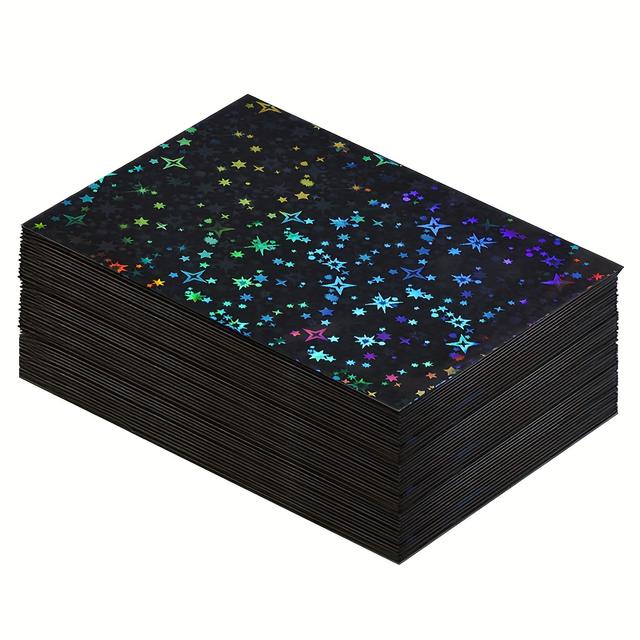 TEMU 60pcs/ Pack 66*91mm Colorful Card Sleeves, Standard Size Collectible Card Games, Baseball Star Cards, Cards, And More