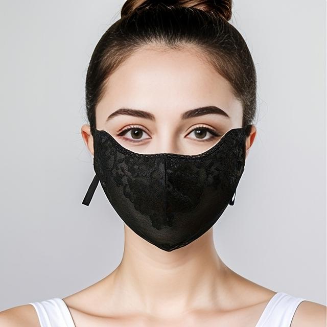 TEMU Lightweight And Breathable With A Lace Design