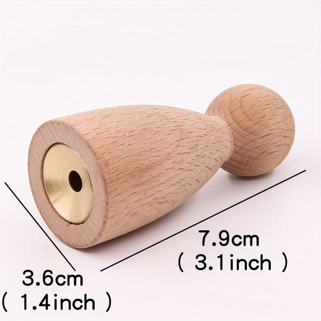 TEMU Larks, Skylarks, And For Outdoor Hunting And Photography. Equipment Includes Wooden And Brass Whistles For Survival And Signaling