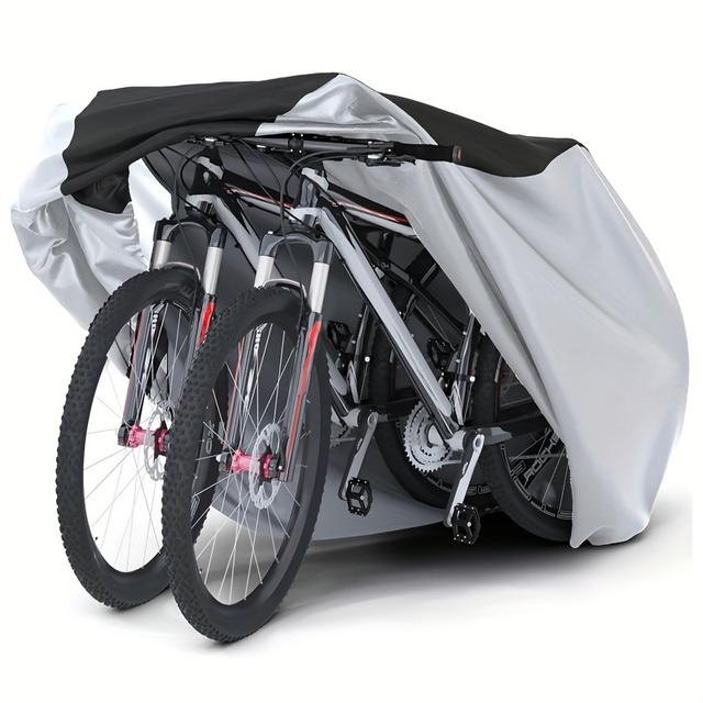 TEMU Kryty na pro 2 3 , velikost 2XL, venkovní a UV odolné kryty s otvorem pro zámek pro horská, silniční a elektrokola