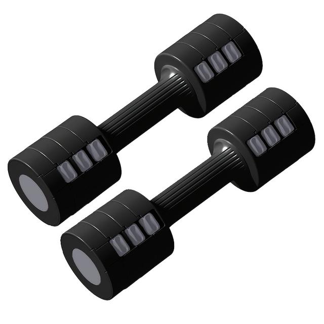 TEMU 1 Paar/1 / Verstellbare Gewichtshanteln-Set (2-5 kg/4,41-11,02 lbs) – Ideal für Home Gym, Krafttraining, Arm- Muskelübungen, Sportgeräte, Haushaltsfitness, Hanteln für Fitnessstudio Workouts