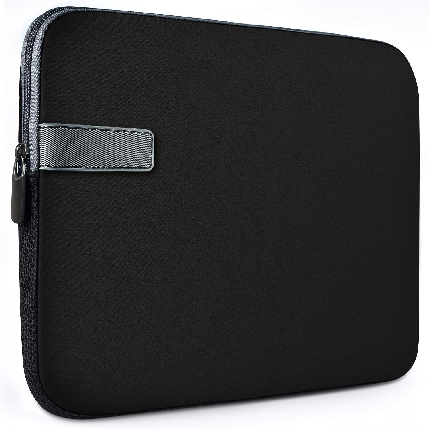 TEMU Laptop Bag Sleeve Fits Upto 14.1" Laptop/macbook, Wrinkle Free, Padded, Light Neoprene Case Cover Pouch