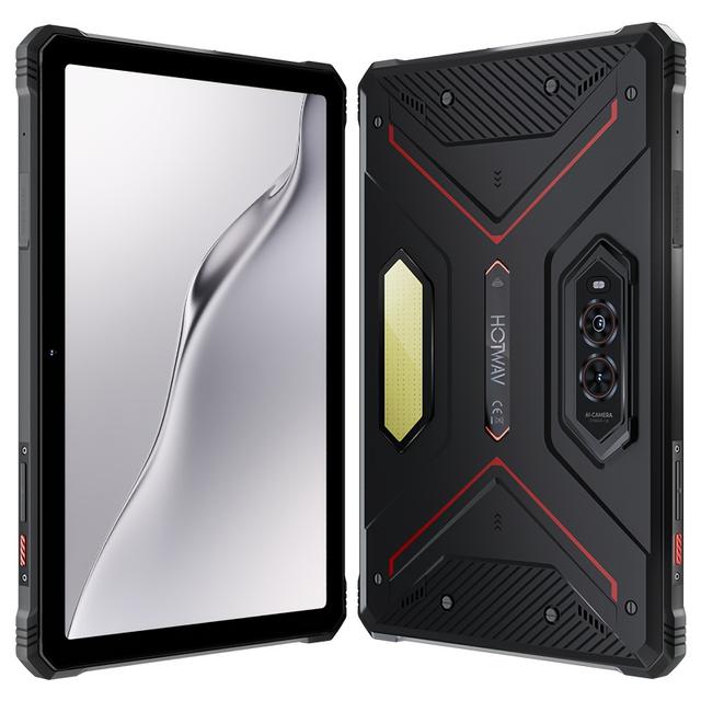 TEMU Hotwav R9 Pro Rugged Tablet | 11-inch Hd+ Display, 20080mah Battery, -core Processor, 20gb (14gb Expandable), 256gb Rom, 2tb Storage, +16mp Camera, 4g /gps, Fast Charging, Wifi, Tablet, Pad